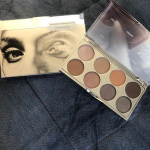 Belle En Argent Eyeshadow Palette